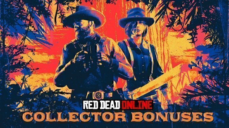 30 de 8,210 Lo último en Red Dead Online: obtén más recompensas con las colecciones completas, también, atuendo de la comunidad gratis, bonificaciones en t